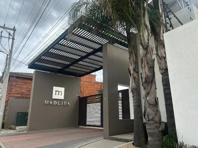 Se Renta Departamento en Madeira Metepec