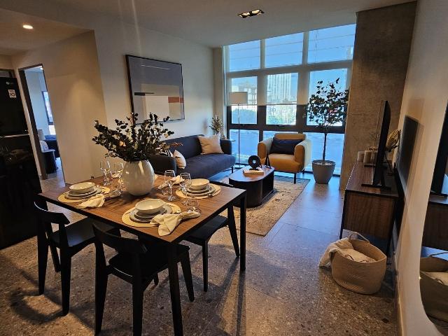 Se Renta Departamento en Miguel Hidalgo $30,800