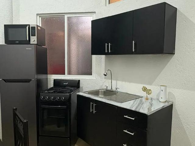 se renta departamento en narvarte