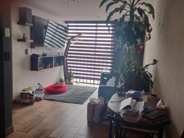 Se renta departamento en Nextengo, Azcapotzalco