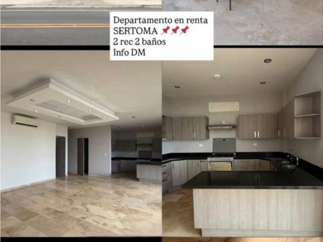Se Renta departamento en Nueva los Angeles