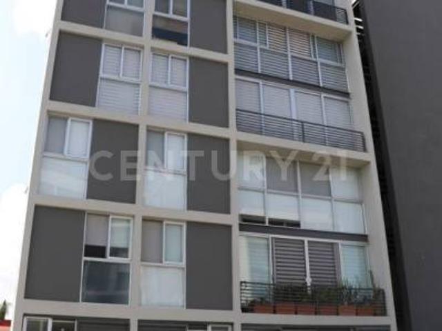 Se Renta Departamento en San Marti