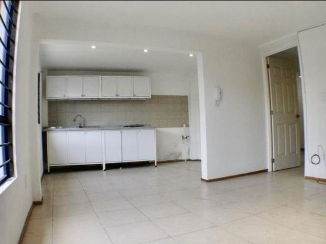 Se renta departamento en San Bartolo Ameyalco, a 10 minutos de Santa fe