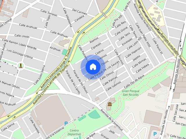 Se renta departamento en Potrero Anahuac, Colonia Potrero Anáhuac, C.P. 66456