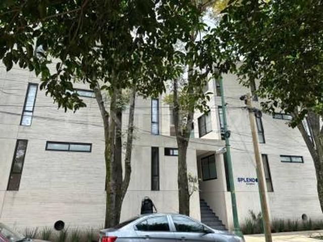 Se renta departamento en Portales Sur