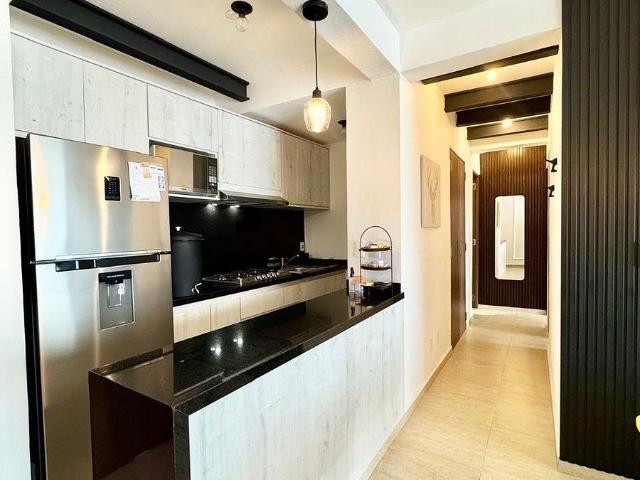 Se Renta Departamento en Park View