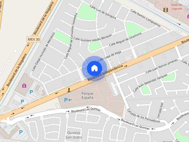 Se renta departamento en periferico raul lopez sanchez #5000, Colonia Residencial el Fresno, C.P. 27018
