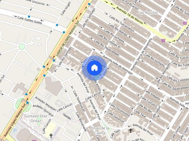 Se renta departamento en Pinar de la Calma, 45080 Zapopan, Jal. #s/n, Colonia Pinar de La Calma, C.P. 45080