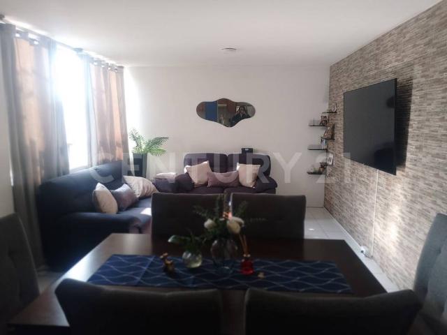 Se renta departamento en Piso 4,El Conde, Naucalpan, Estado De México