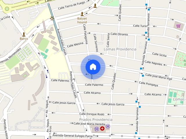 Se renta departamento en, Colonia Prados de Providencia, C.P. 44670
