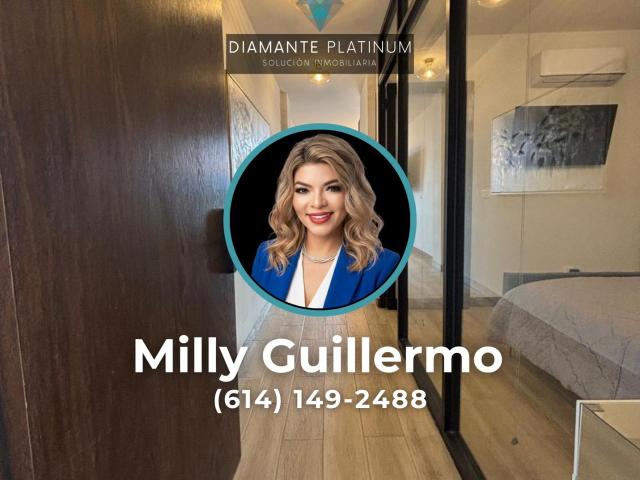 Se Renta Departamento en Quintas del Sol