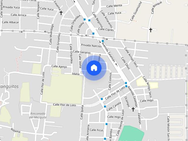 Se renta departamento en Ramon Chávez, Colonia Las Torres, C.P. 45405