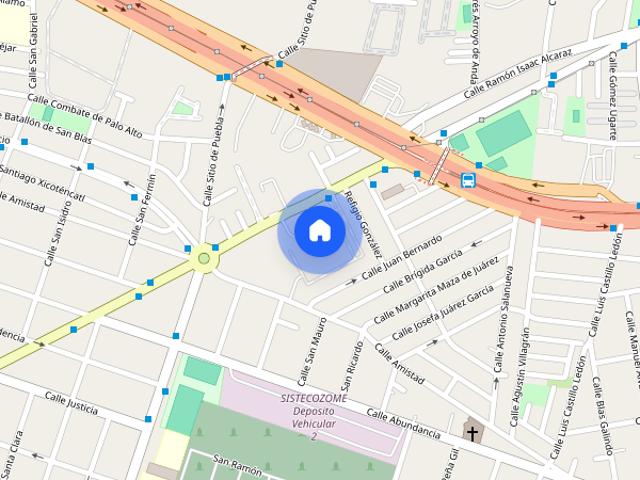 Se renta departamento en Refugio González 1008, Margarita Maza de Juárez, 44300 Guadalajara, Jal. #1008, Colonia Margarita Maza de Juárez, C.P. 44300