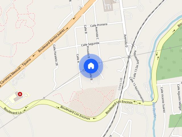 Se renta departamento en Tercera, Colonia Encanto Sur, C.P. 21440