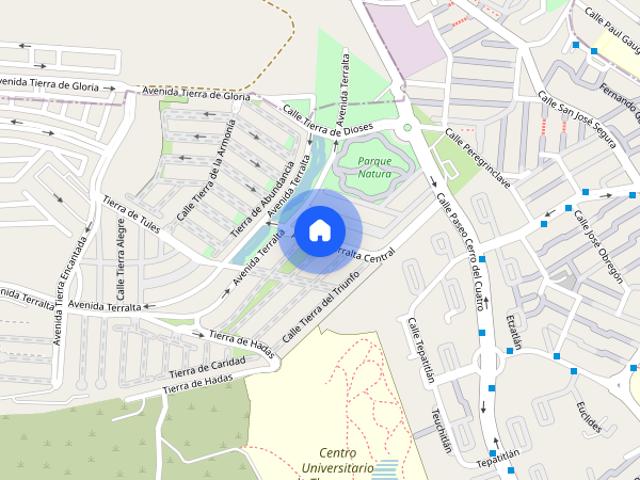 Se renta departamento en Tierra Encantada, Terralta, 45594 San Pedro Tlaquepaque