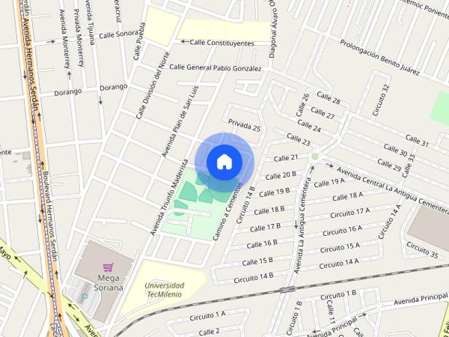 Se renta departamento en Triunfo Maderista 2, Colonia Zona Cementos Atoyac, C.P. 72023