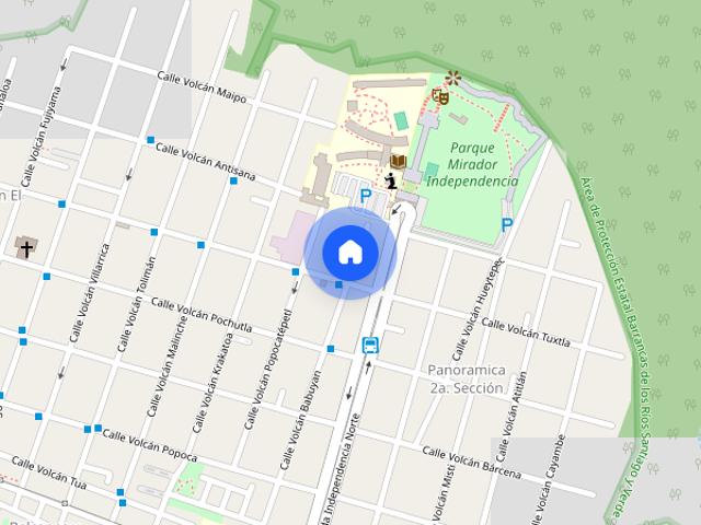 Se renta departamento en Volcán Babuyan 5739, Huentitán El Bajo, 44250 Guadalajara, Jal. #5739, Colonia Huentitán El Bajo, C.P. 44250