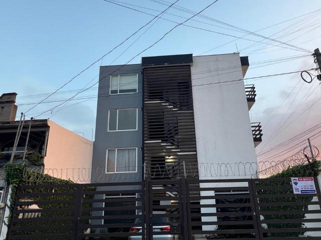 SE RENTA DEPARTAMENTO EN ZINACANTEPEC
