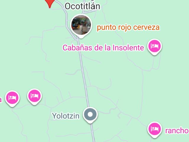 ? SE RENTA DEPARTAMENTO EQUIPADO Y AMUEBLADO – $13,000 MENSUALES ? Santo Domingo Ocotitlán, Tepozt