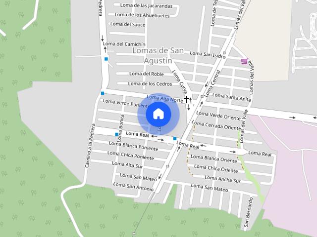 Se renta departamento fresno, Colonia Residencial Alta California, C.P. 45650