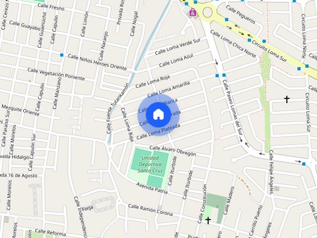 Se renta departamento Loma Morada, Colonia Lomas Del Manantial, C.P. 45402