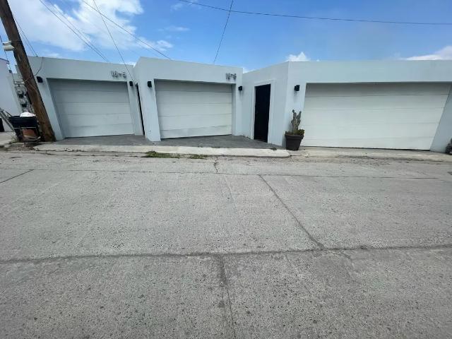SE RENTA DEPARTAMENTO moderno con garaje electrico. LA SIERRA • Tijuana