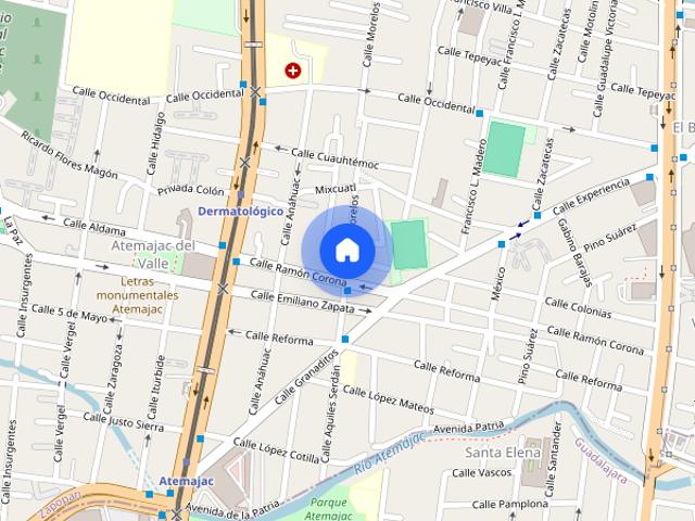 Se renta departamento morelos, Colonia Lomas Del Batan, C.P. 45190