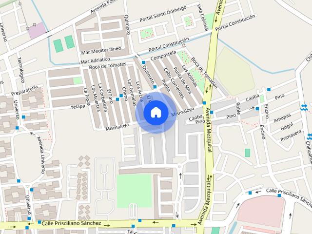 Se renta departamento Mismaloya, Jal Colonia Lomas de Mismaloya, C.P. 48294