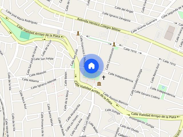 Se renta departamento MissumVersatile Living, El Arcángel, Reserva Territorial Quetzalcoalt, La Rivera, San Andrés Cholula, Colonia Santa Cruz Guadalupe, C.P. 72170