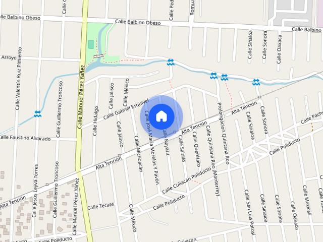 Se renta departamento Nayarit 5110, Colonia Lucio Blanco, C.P. 22706