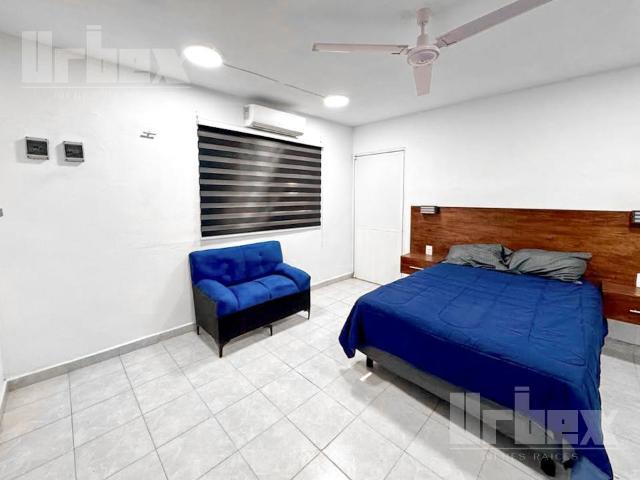 SE RENTA DEPARTAMENTO NUEVO AMUEBLADO EN CAMPECHE