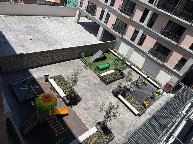 SE RENTA DEPARTAMENTO NUEVO, PRINCIPIA LIVING, GUADALAJARA