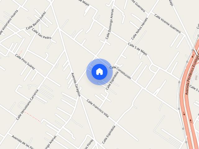 Se renta departamento S/C, S/N, San Francisco Ocotlán, Colonia San Francisco Ocotlán Ocotlán, C.P. 72680