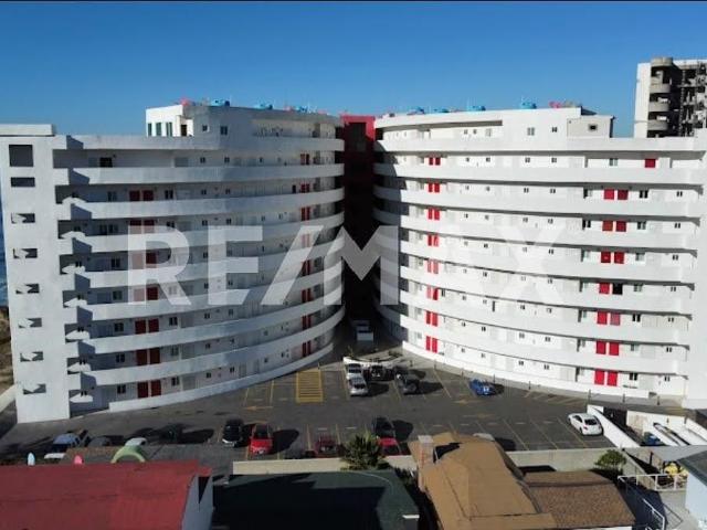 se renta departamento semi amueblado en playas de tijuana oceano 21