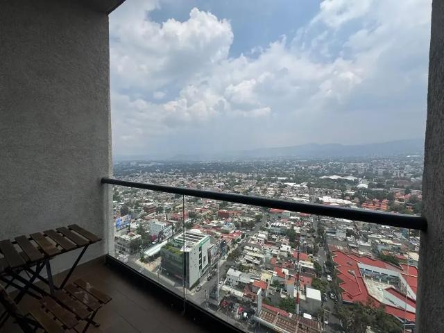 Se renta departamento semi nuevo Be Grand Alto Pedregal, con excelentes acabados, 112 m2 habitables