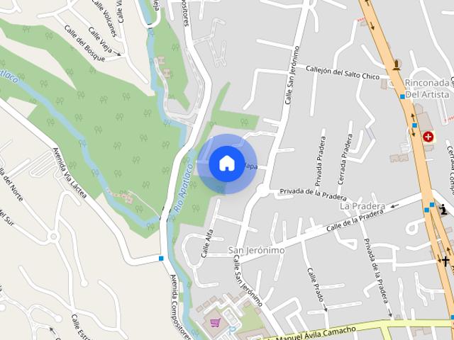 Se renta departamento Sin nombre de calle, Colonia La Pradera, C.P. 62170