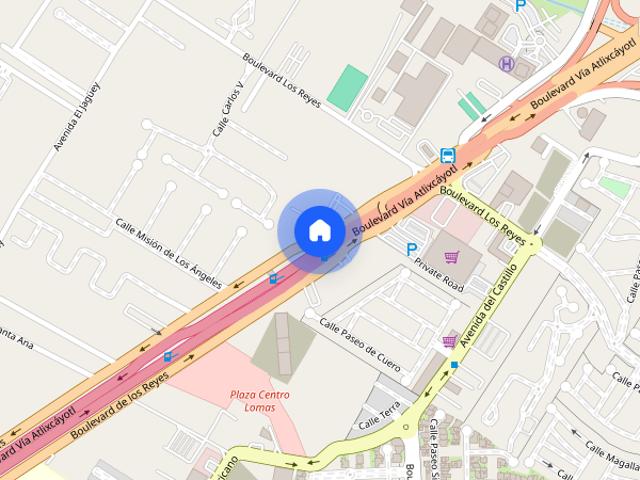 Se renta departamento Sin nombre de calle #S/N, Colonia Reserva Territorial Atlixcayotl, C.P. 72820