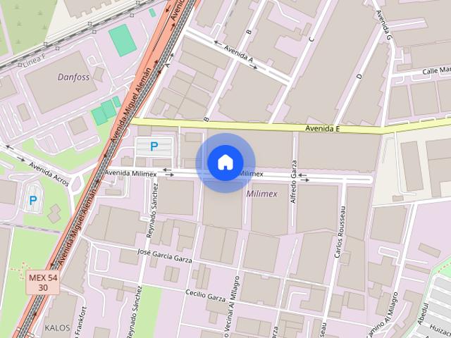 Se renta departamento Parque Industrial Milimex, Colonia Parque Industrial Milimex, C.P. 66637