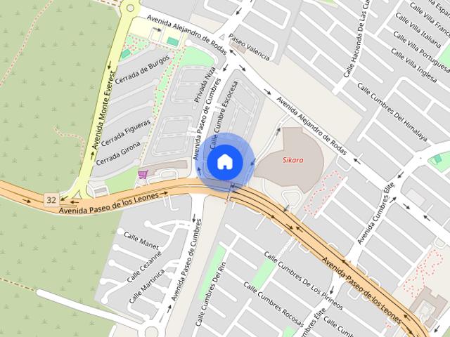 Se renta departamento paseo de leones #1001, Colonia Cumbres Madeira, C.P. 64349