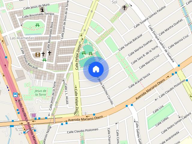 Se renta departamento Paseos del Sol, 45079 Zapopan, Jal. #s/n, Colonia Paseos del Sol, C.P. 45079