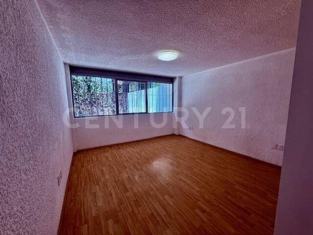 SE RENTA DEPARTAMENTO PLANTA BAJA EN SANTA TERESA, TLALPAN, CDMX