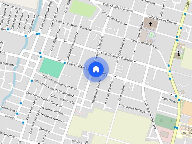 Se renta departamento rosa, Colonia San Sebastián El Grande, C.P. 45650