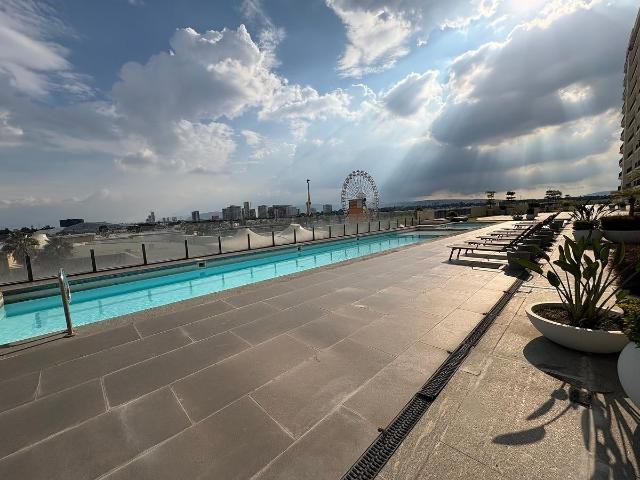 SE RENTA DEPARTAMENTO REAL VIEW TOWER ZONA REAL ZAPOPAN