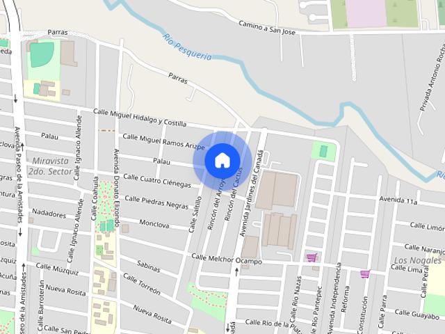 Se renta departamento Rincón del Arroyo 321, Rincon de las Encinas, Sin Nombre de Col 12, 66053 Cdad. Gral. Escobedo, N.L. #321, Colonia Rincón de Las Encinas, C.P. 66053