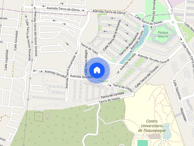 Se renta departamento tierra encantada #324, Colonia Terralta, C.P. 45594