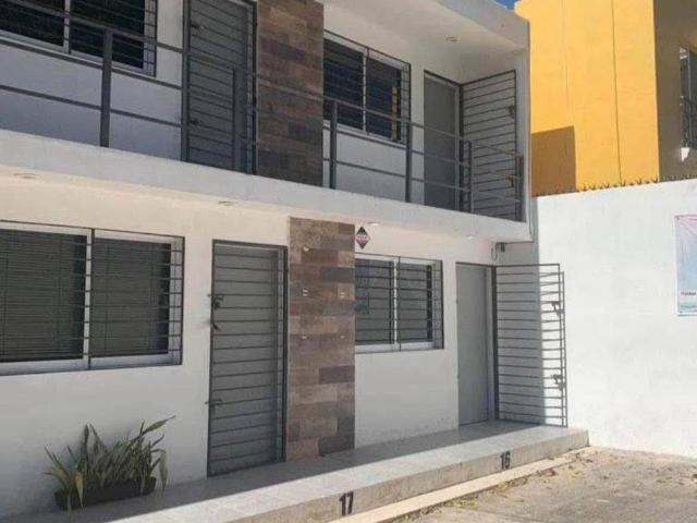 SE RENTA DEPARTAMENTO TIPO ESTUDIO EN SANTA ANA, CAMPECHE