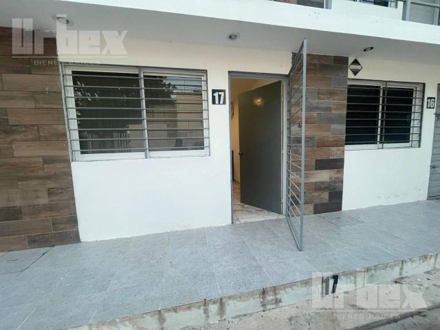 SE RENTA DEPARTAMENTO TIPO ESTUDIO EN SANTA ANA, CAMPECHE