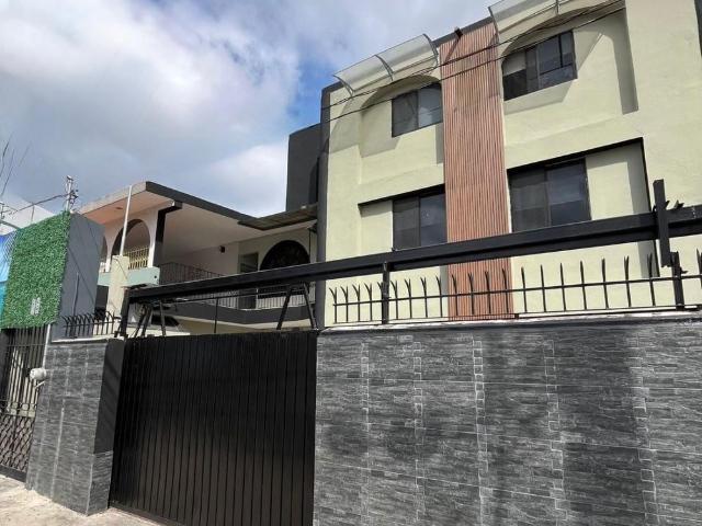 SE RENTA DEPARTAMENTO TIPO LOFT AMUEBLADO EN AV. CENTRAL, CAMPECHE