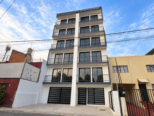 se renta departamento tipo loft estrenalo guadalajara