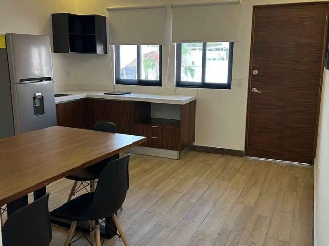 SE RENTA DEPARTAMENTO TIPO LOFT